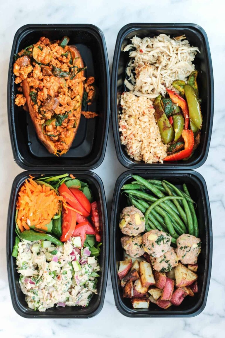 Food Prep for Athelete